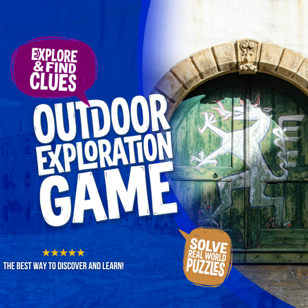 Unlocking Graz: Outdoor Exploration Game