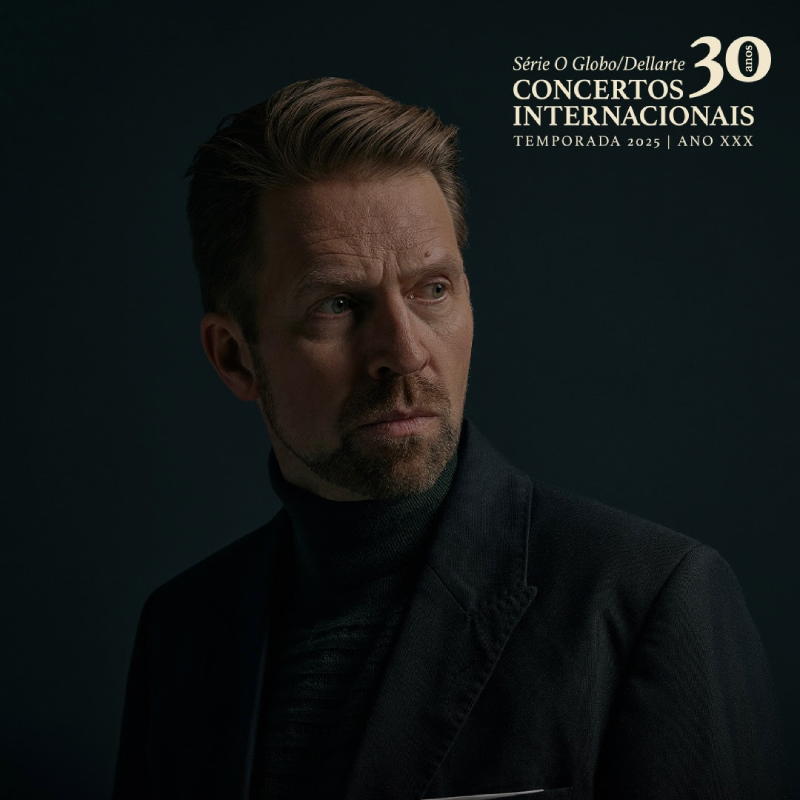 Leif Ove Andsnes, Piano
