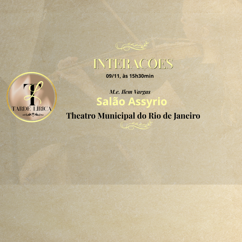 Tarde Lírica no Assyrio
