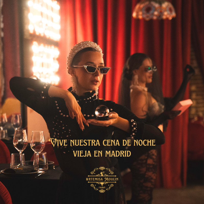 Cena de Nochevieja en Artemisa Lounge