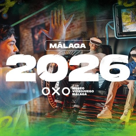 OXO - Museo del Videojuego Málaga 2026
