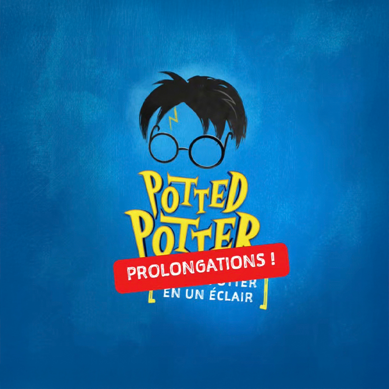 Potted Potter, une parodie pas vraiment officielle par Dan & Jeff