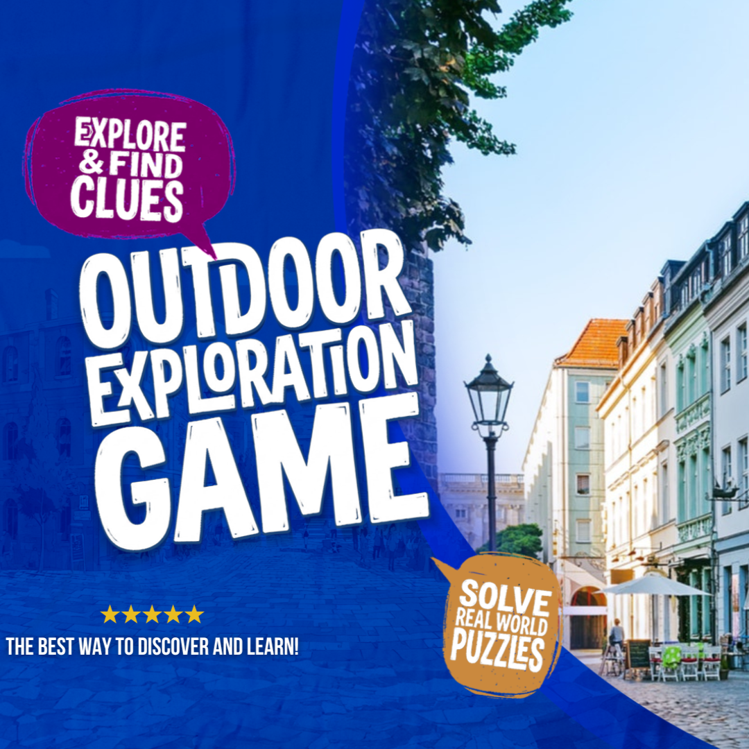 Kreuzberg Highlights Berlin Outdoor Exploration Game