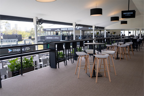 The Perfect Terrace Spot