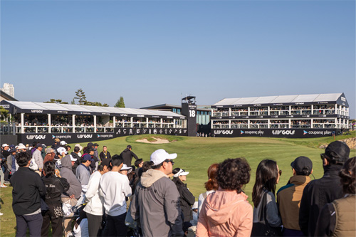 Best Seat for the Finale