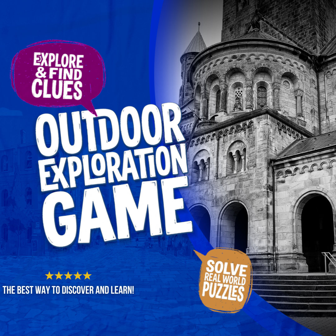 Haunted Rheine Outdoor Exploration Game