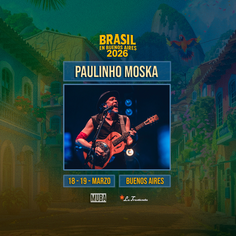 PAULINHO MOSKA