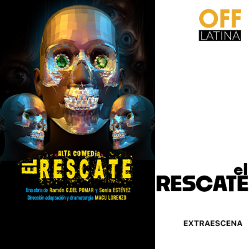 El rescate en Teatro Off Latina