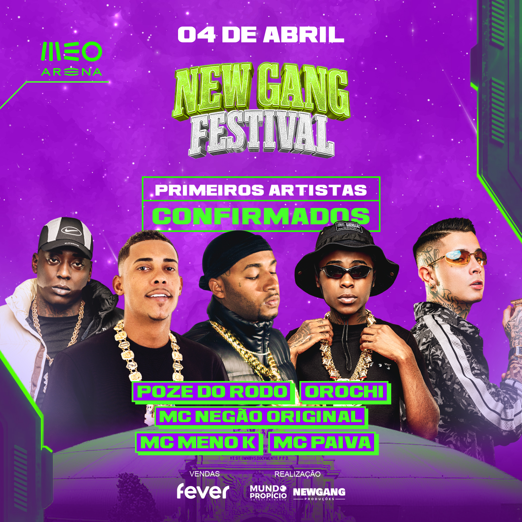 New Gang Festival 2026