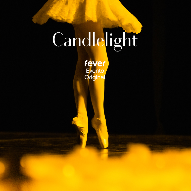 ﻿Candlelight Ballet: Tchaikovsky's Swan Lake