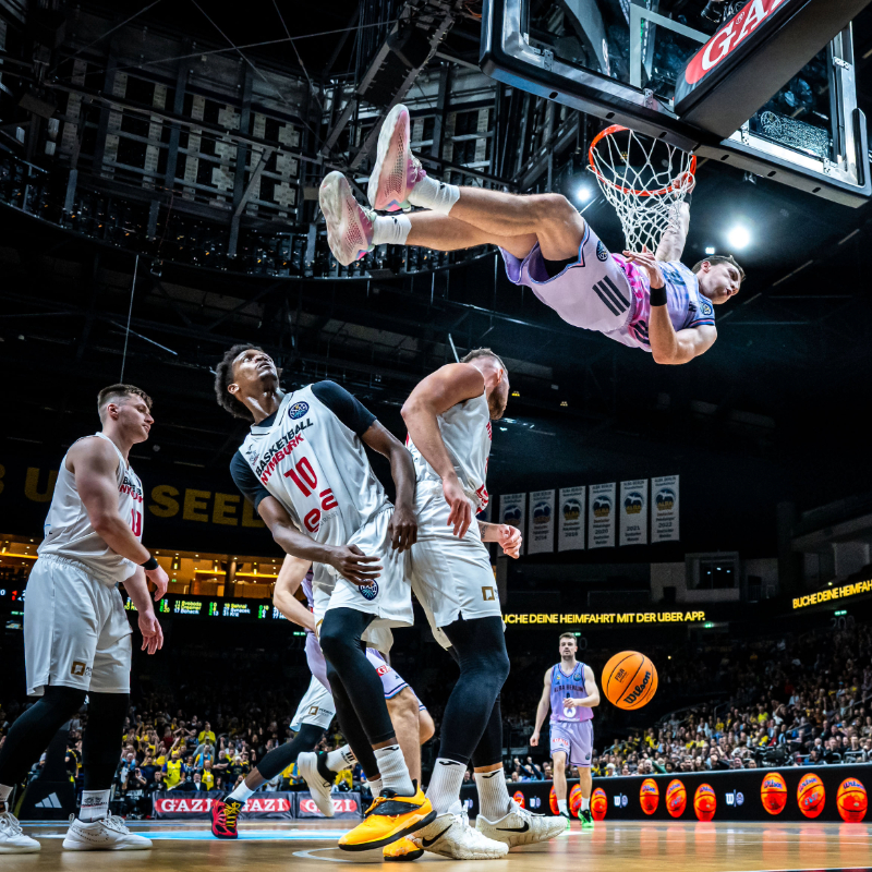 La Final Four de la Basketball Champions League - Abono 2 Días