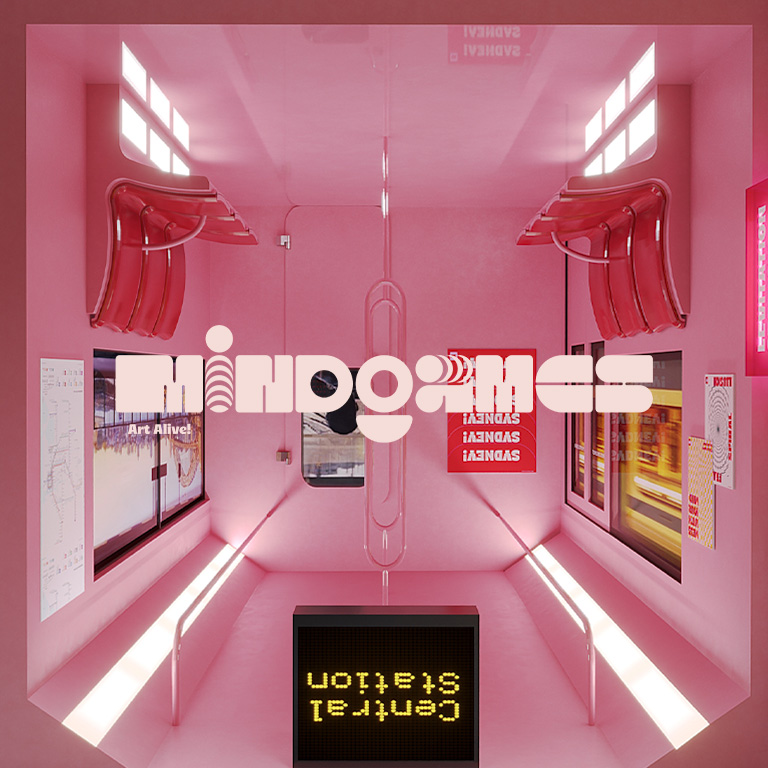 Mind Games - Art Alive!