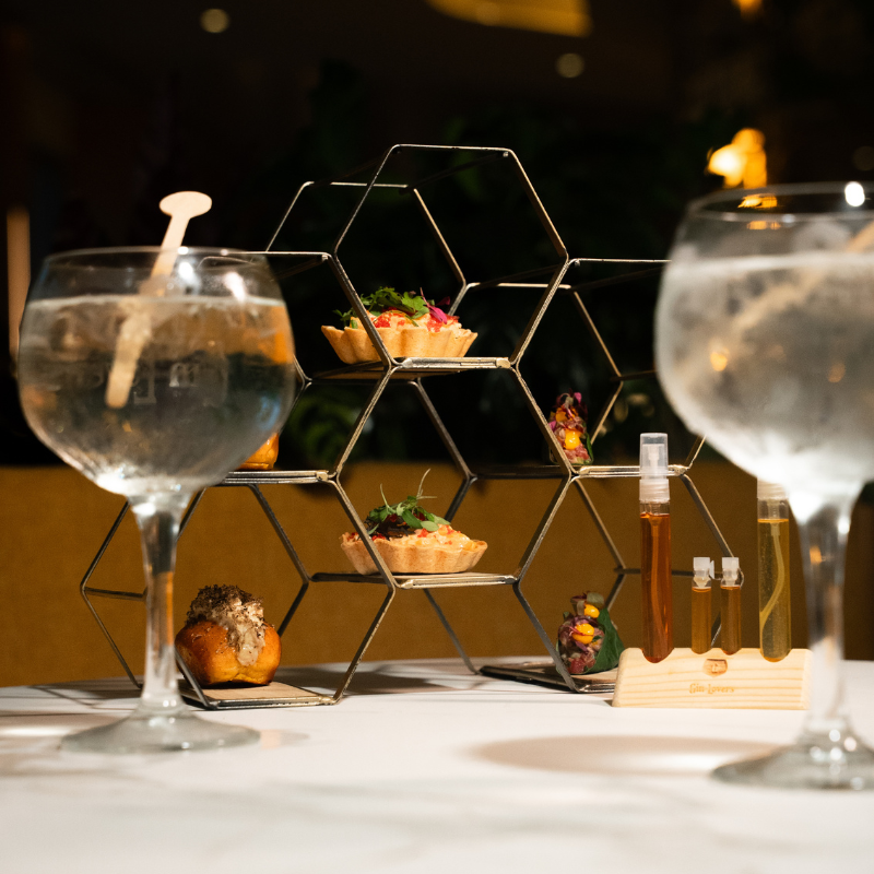 Gin O’Clock no Hyatt Regency Lisboa