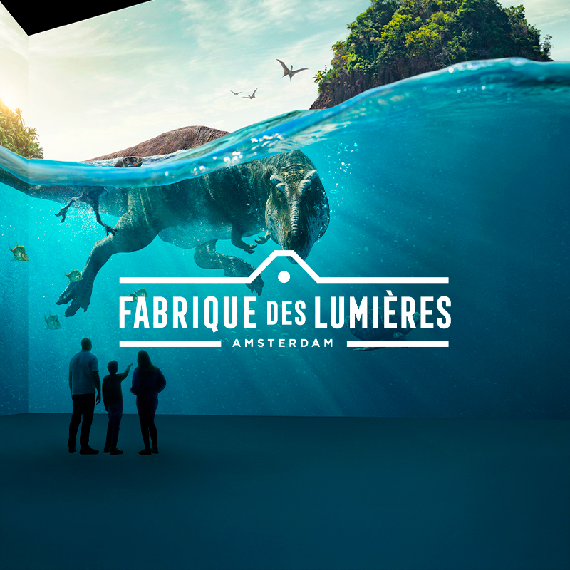 Prehistoric Planet: Dinosaurs – The Immersive Experience