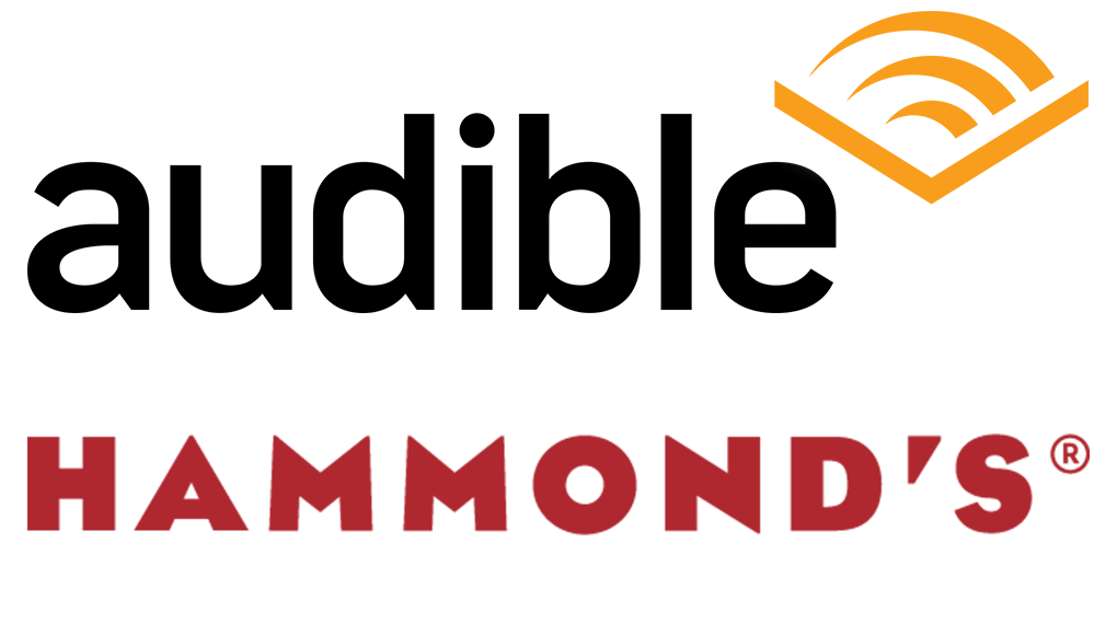 Audible & Hammond's