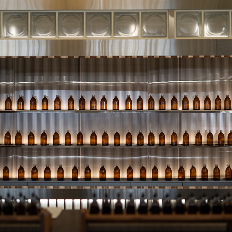 Lumiere Perfume Seongsu: Create your own perfume