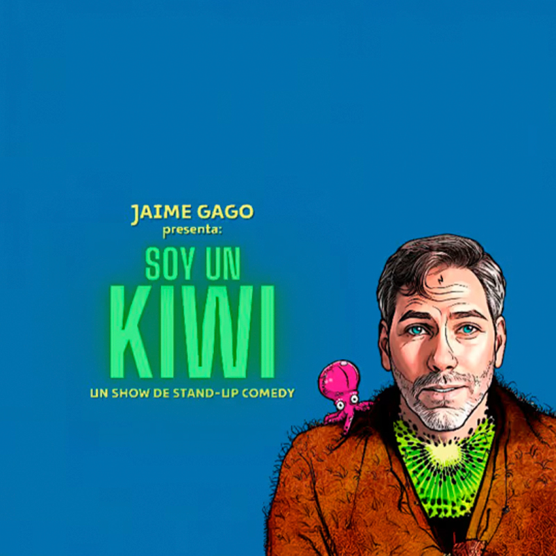 Soy un Kiwi en Black Jack Club