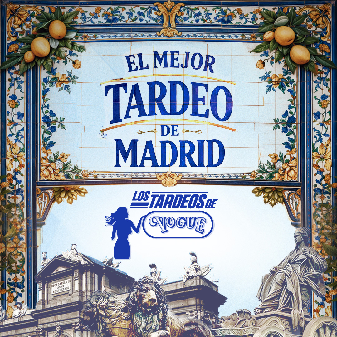 El mejor tardeo de Madrid en VOGUE