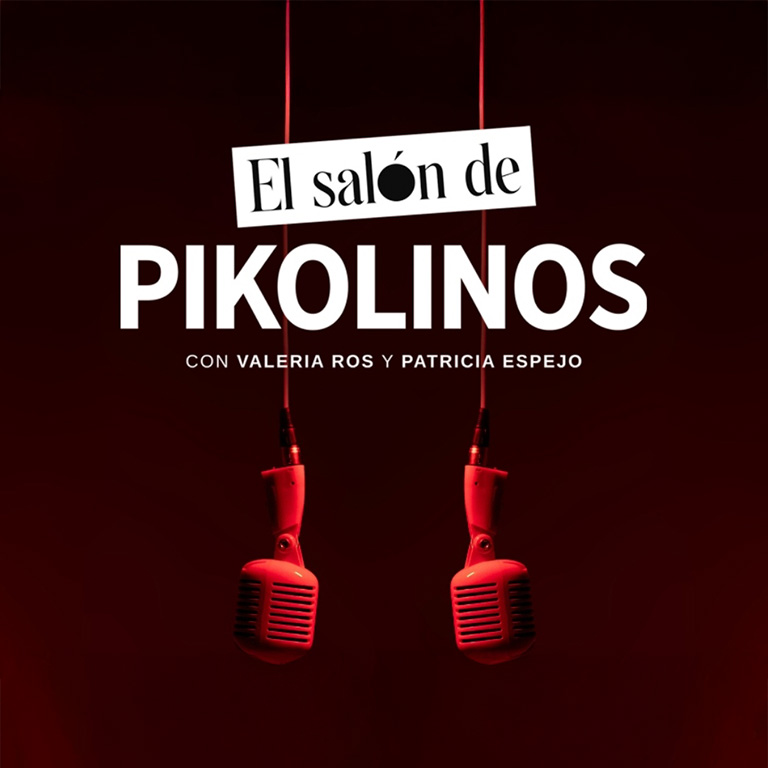 Show de humor con Patricia Espejo y Valeria Ros en salón Pikolinos