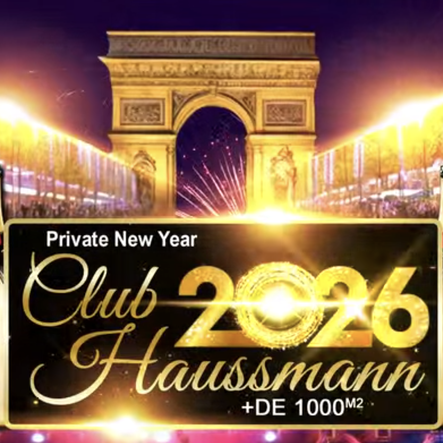 ﻿New Year's Eve at Club Haussmann
