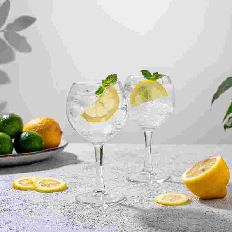 Garden Cocktails - From the Balcony to the Bar