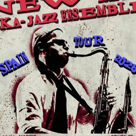 New York Ska Jazz Ensemble | Sala López | Zaragoza