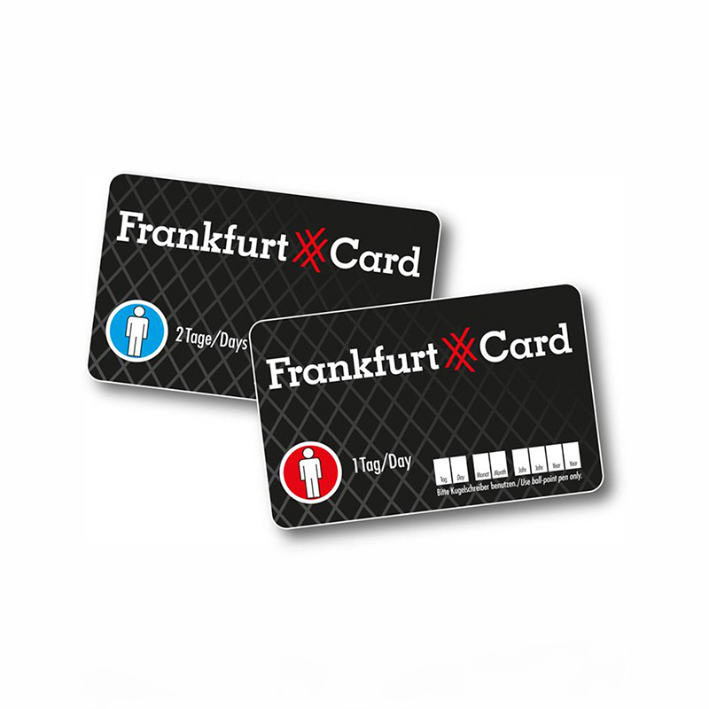 Frankfurt Card Voucher