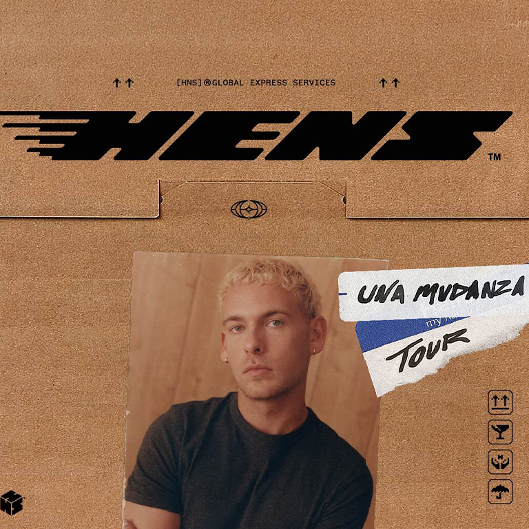 Hens en La Riviera, Madrid 2026