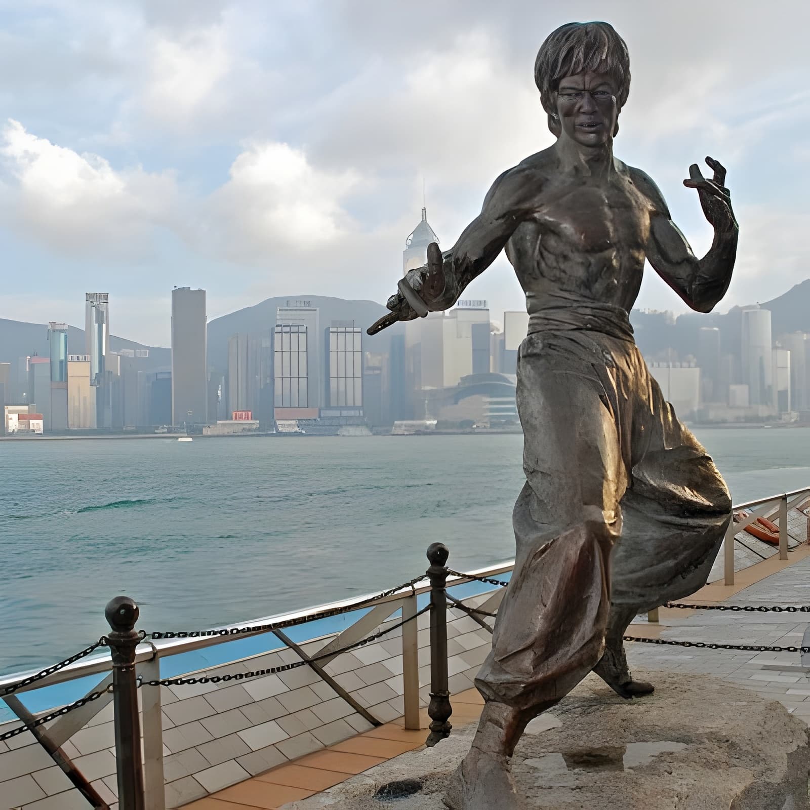 The Legendary Bruce Lee Experience Tour
