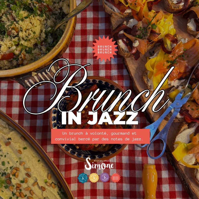 ﻿Musical Brunch in the Lyon Peninsula at Mademoiselle Simone