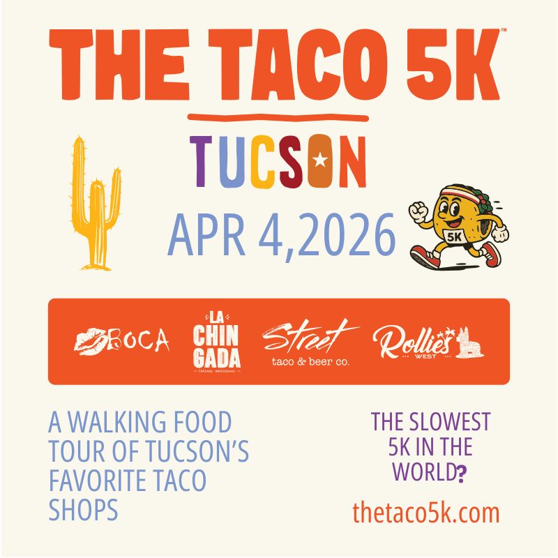 The Taco 5K - Tucson