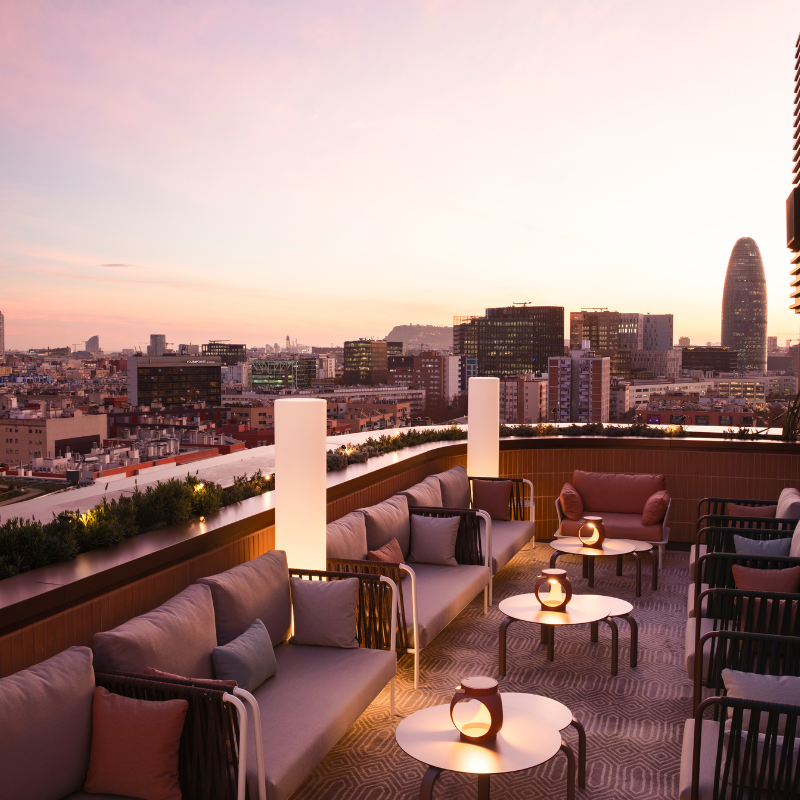 Valentine's Day Dinner at Za'atar