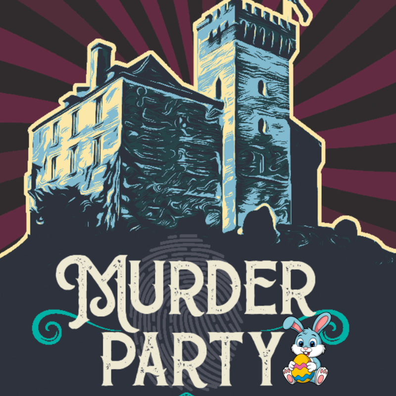 Murder party entre célibataires 🐇 Spécial lapin de pâques