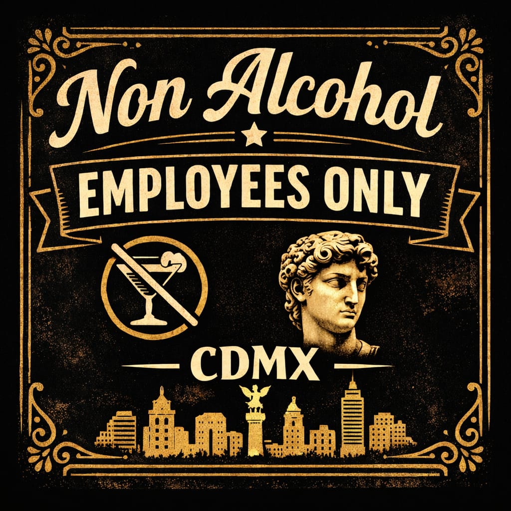 NON ALCOHOL EMPLOYEES ONLY