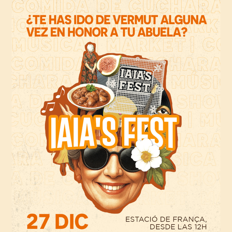 Iaia's fest: los guisos de toda la vida