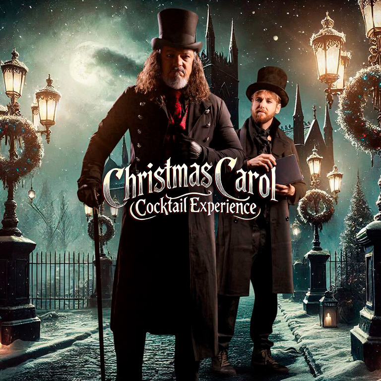 A Christmas Carol Cocktail Experience - Raleigh