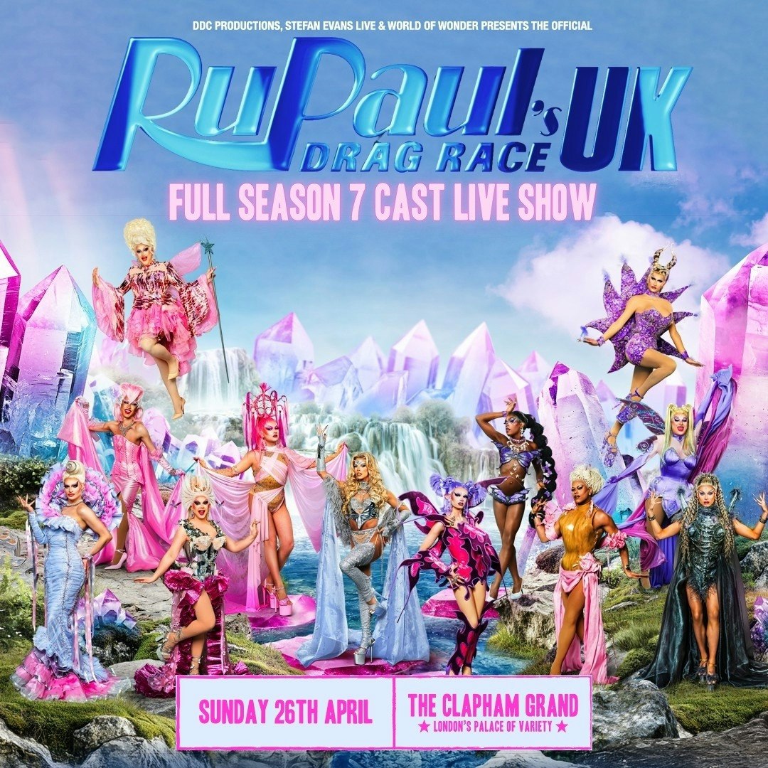 RuPaul's Drag Race UK Series 7 Live Show