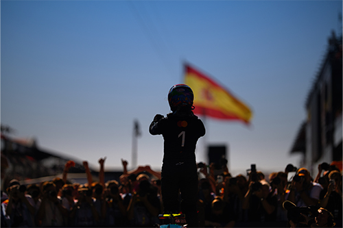A Bold New Era of Formula 1®
