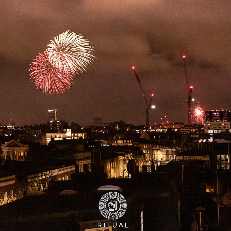 Ibiza Anthems Brunch Fireworks Fiesta