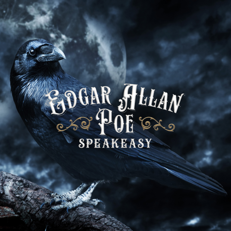 Edgar Allan Poe Speakeasy London