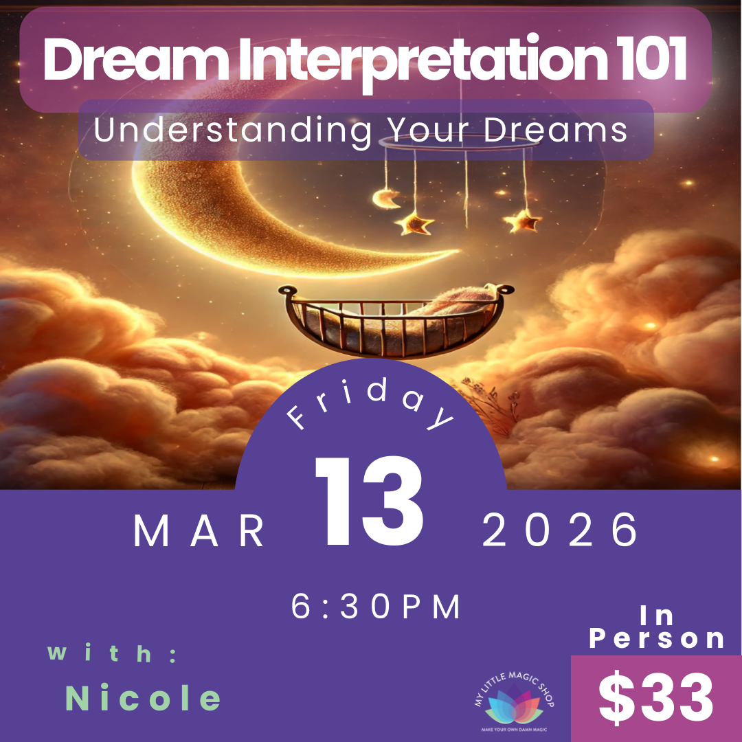 Dream Interpretation 101