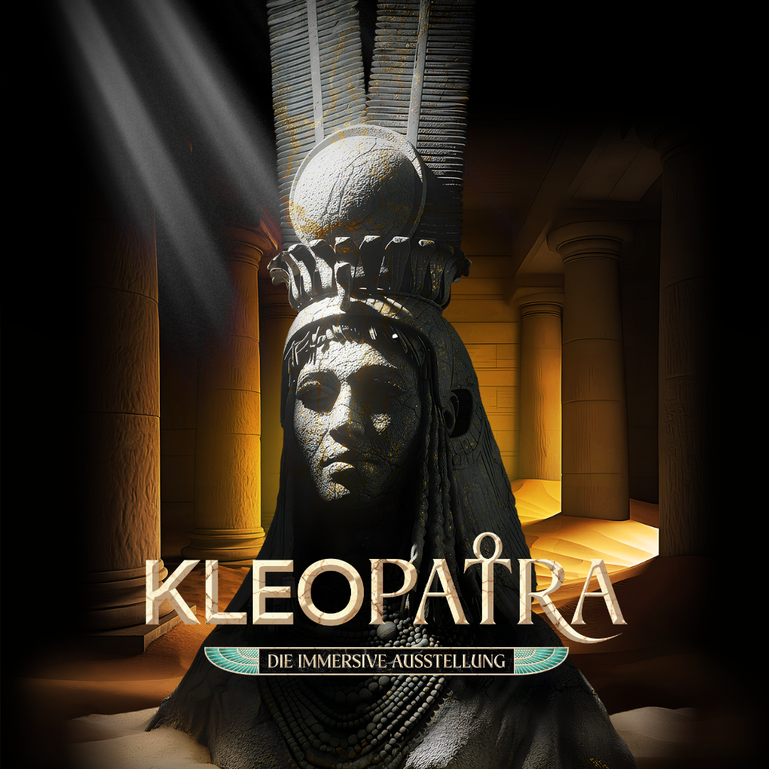 Cleopatra - The Immersive Exhibition - Waitlist