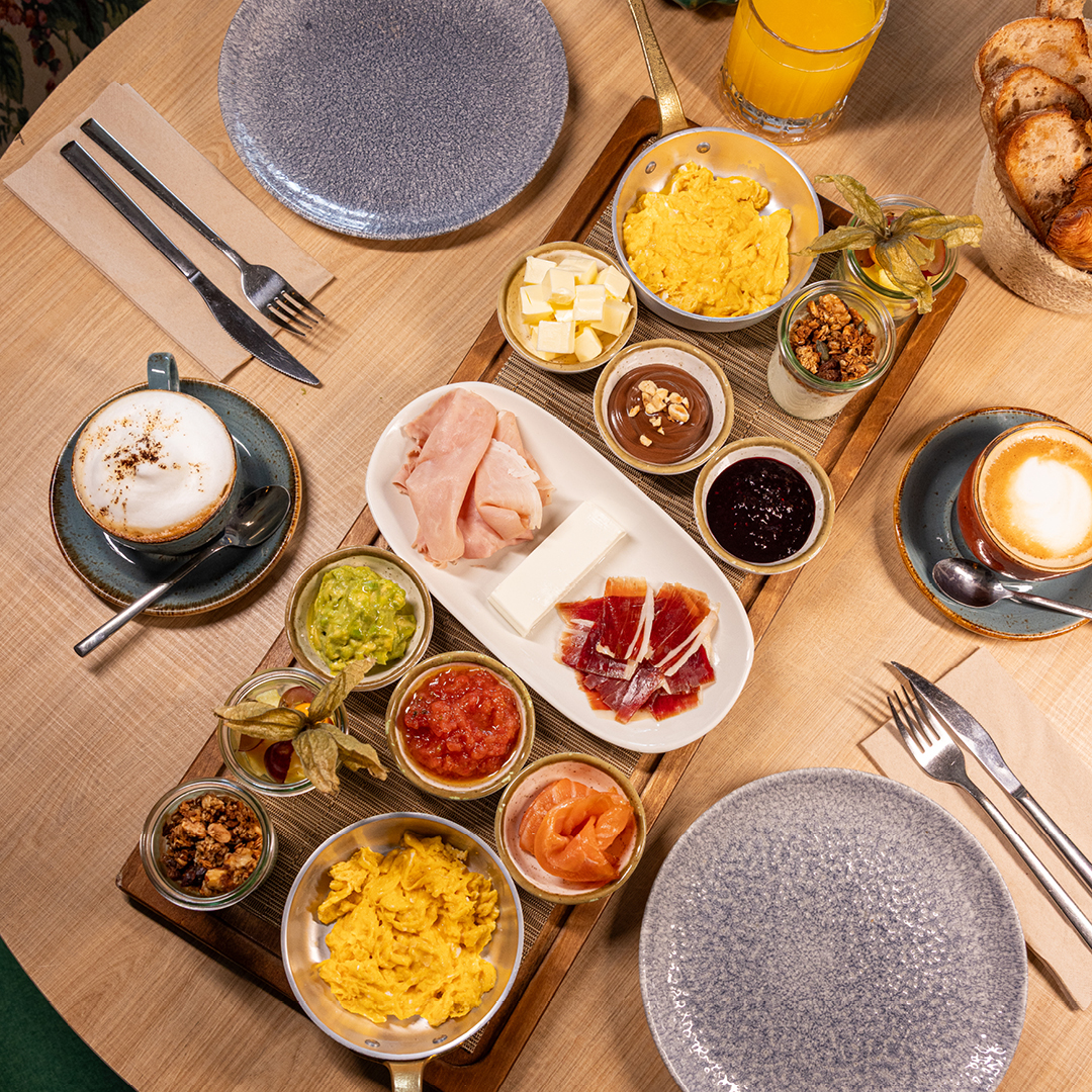 Brunch at Frida, Chueca