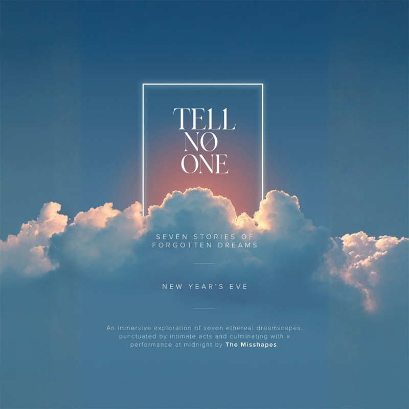 El Hotel McKittrick Presenta: The Misshapes NYE26 NYC