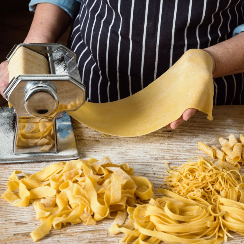 Handmade Pasta Workshop: Fettuccine, Farfalle, and Garganelli -  DC