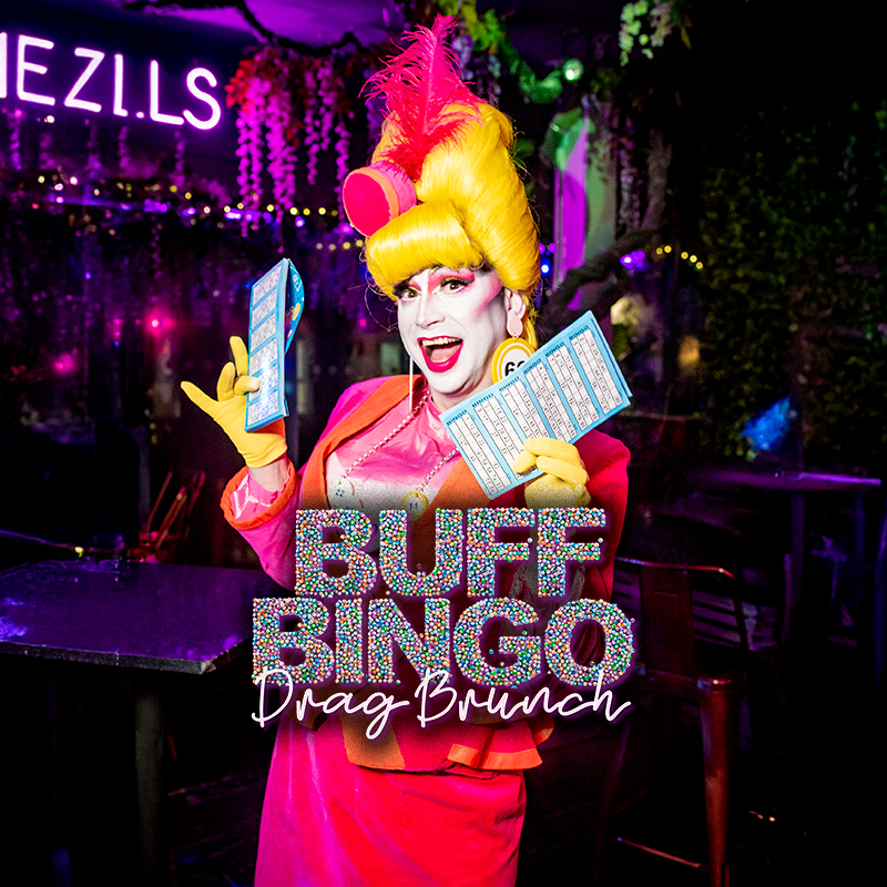 Buff Bingo Drag Brunch - Brighton