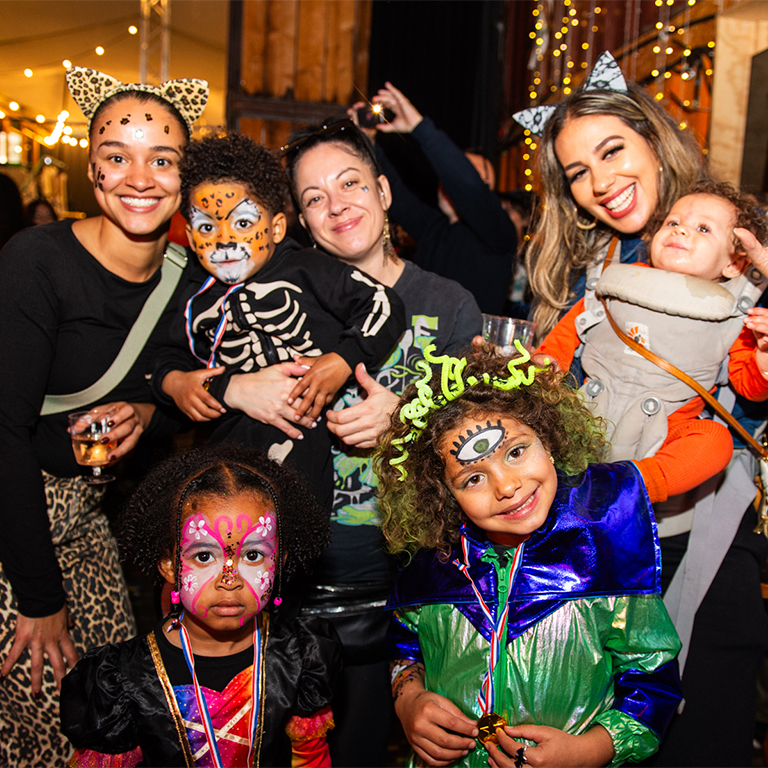 POP-KID™ HALLOWEEN: SETLIST @ SOMERSET HOUSE