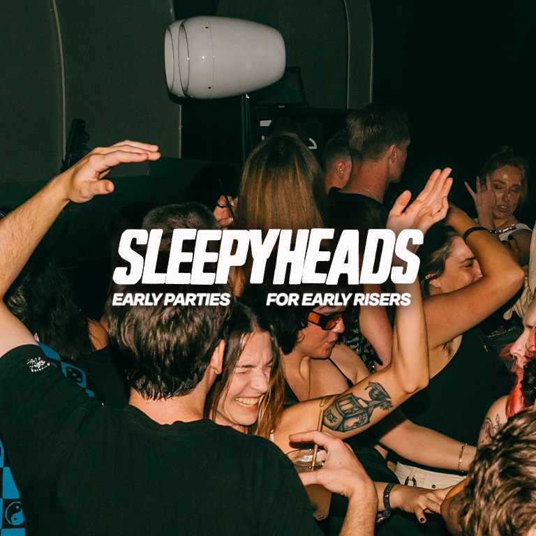 Sleepyheads - Fiesta de baile EDM Festival Classics