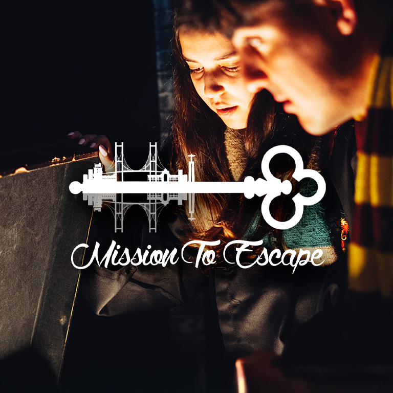 Mission To Escape - Porto
