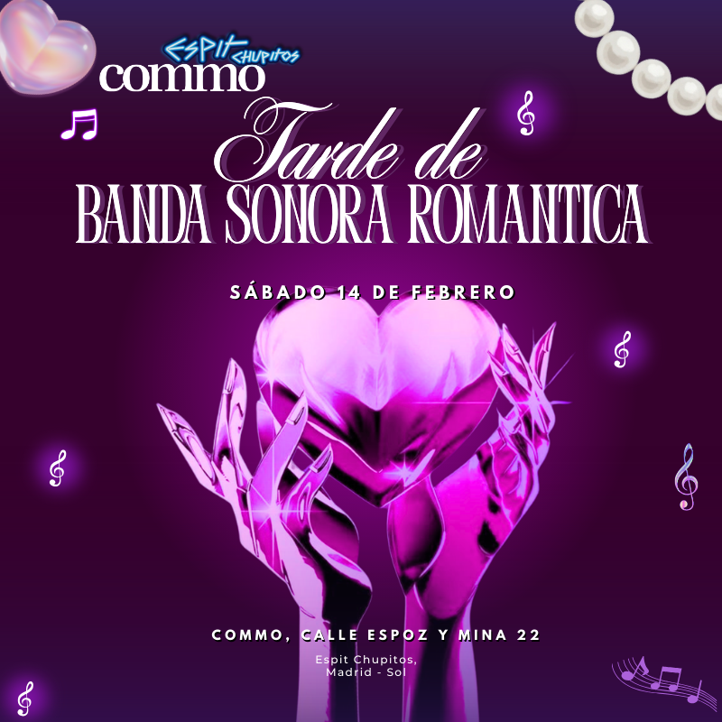 Romantic Soundtrack Afternoon - Madrid